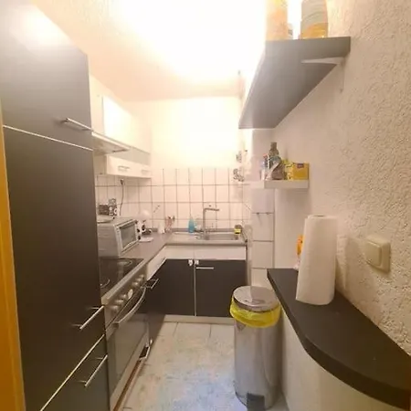 Apartment Wohnreich Zentrale 1 Zimmerwohnung *